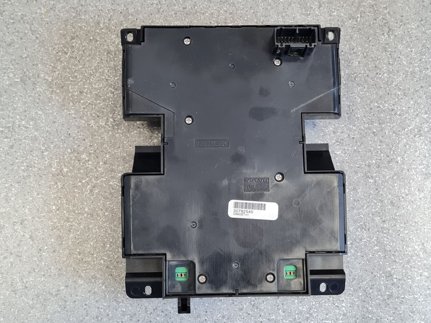 Klimata kontroles bloks priekš VOLVO S40 2007