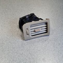 Mērinstrumentu paneļa gaisa vads, pa kreisi priekš NISSAN X-TRAIL 2007