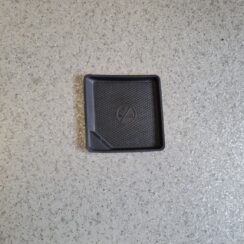 Mantu glabāšanas nodalījuma paklājs priekš MERCEDES BENZ ML280 2008 OBSIDIAN BLACK