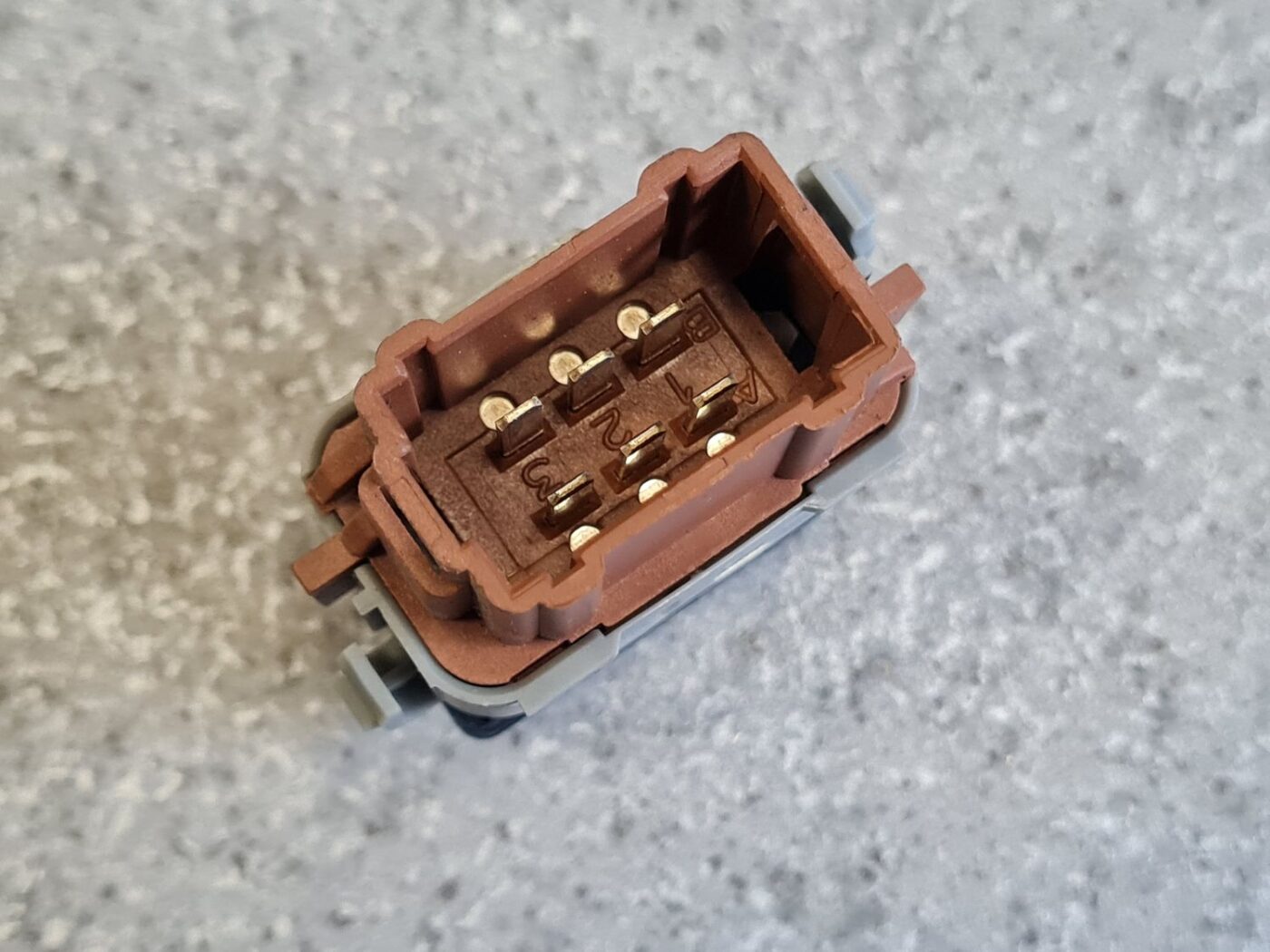 Parkošanās devēju poga priekš RENAULT ESPACE IV 2006