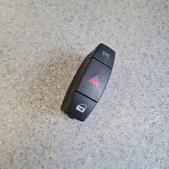 Mērinstrumentu paneļa pārslēgšanas pogas priekš BMW 123 E87 2008 BLACK