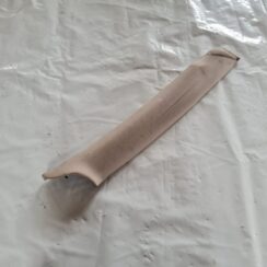 Priekšējas salona statnes apdare priekš SAAB 9-5 1999