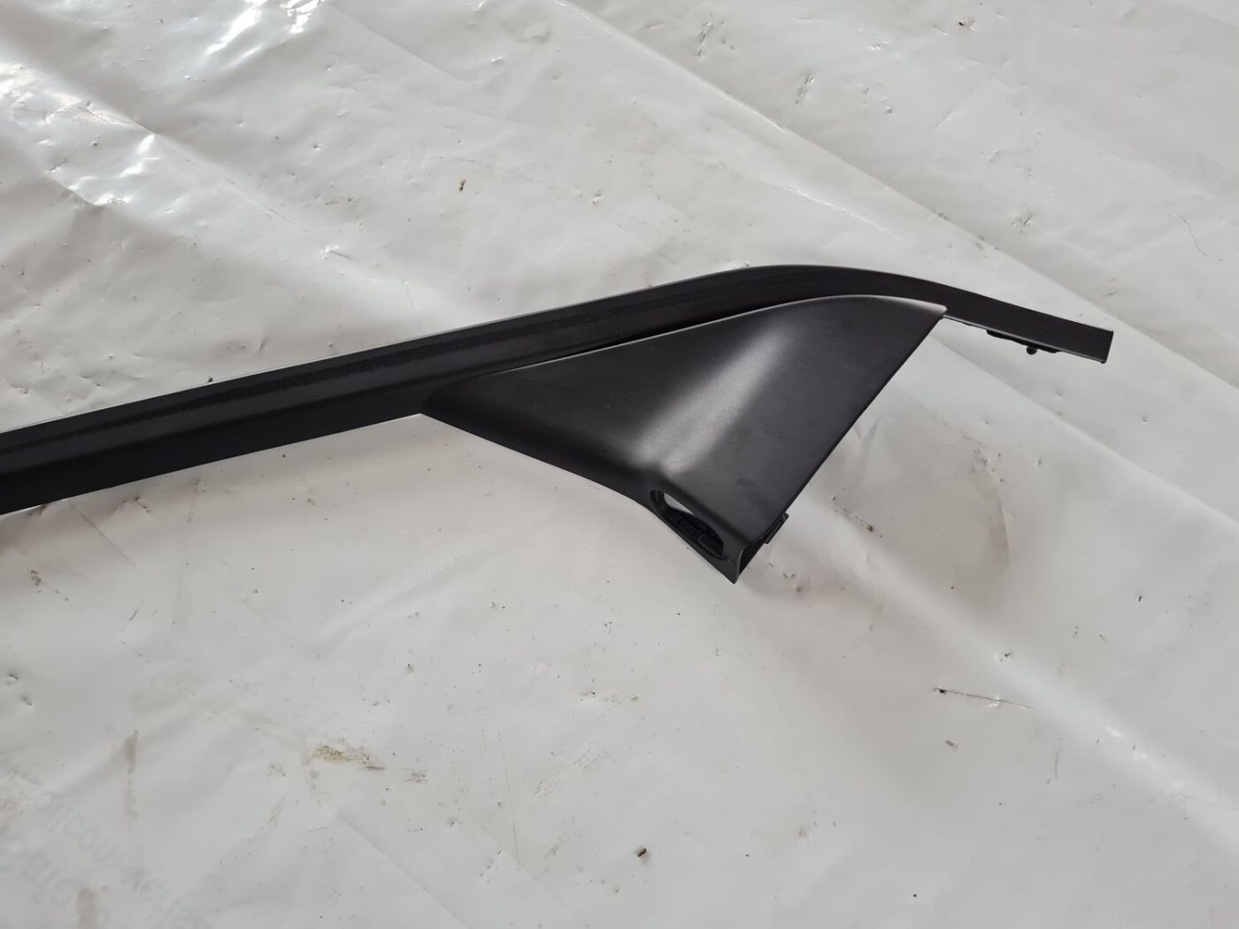 Durvju stikla moldings priekš SAAB 9-5 1999