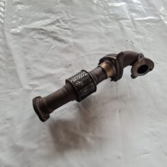 Izplūdes sistēmas izpūtējs priekš SAAB 9-5 1999