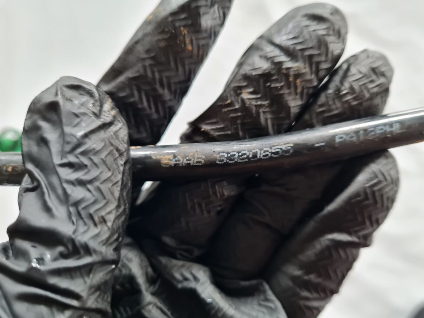 Degvielas caurule priekš SAAB 9-5 1999