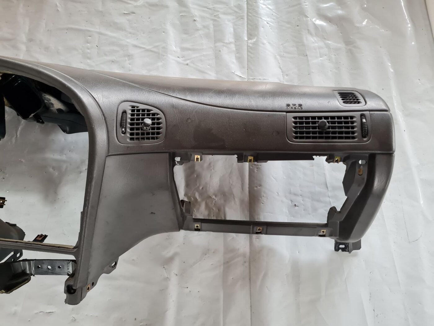 Mērinstrumentu panelis priekš SAAB 9-5 1999 8 Mērinstrumentu panelis priekš SAAB 9-5 1999