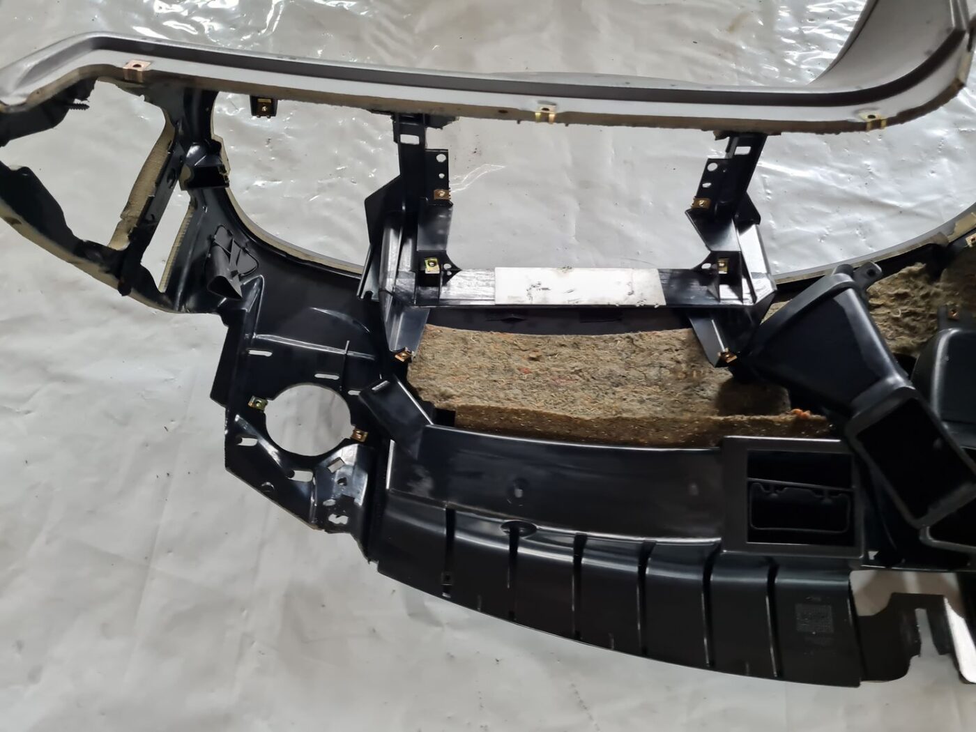 Mērinstrumentu panelis priekš SAAB 9-5 1999 5 Mērinstrumentu panelis priekš SAAB 9-5 1999