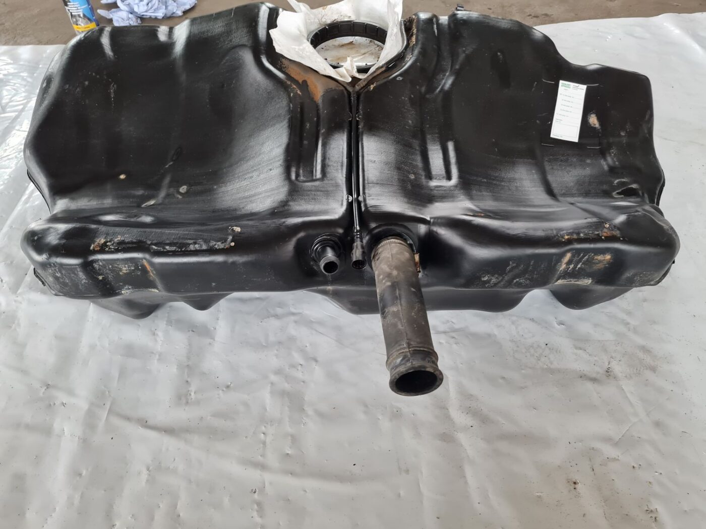 Degvielas tvertne priekš SAAB 9-5 1999