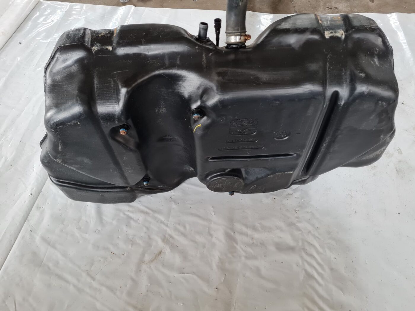 Degvielas tvertne priekš SAAB 9-5 1999