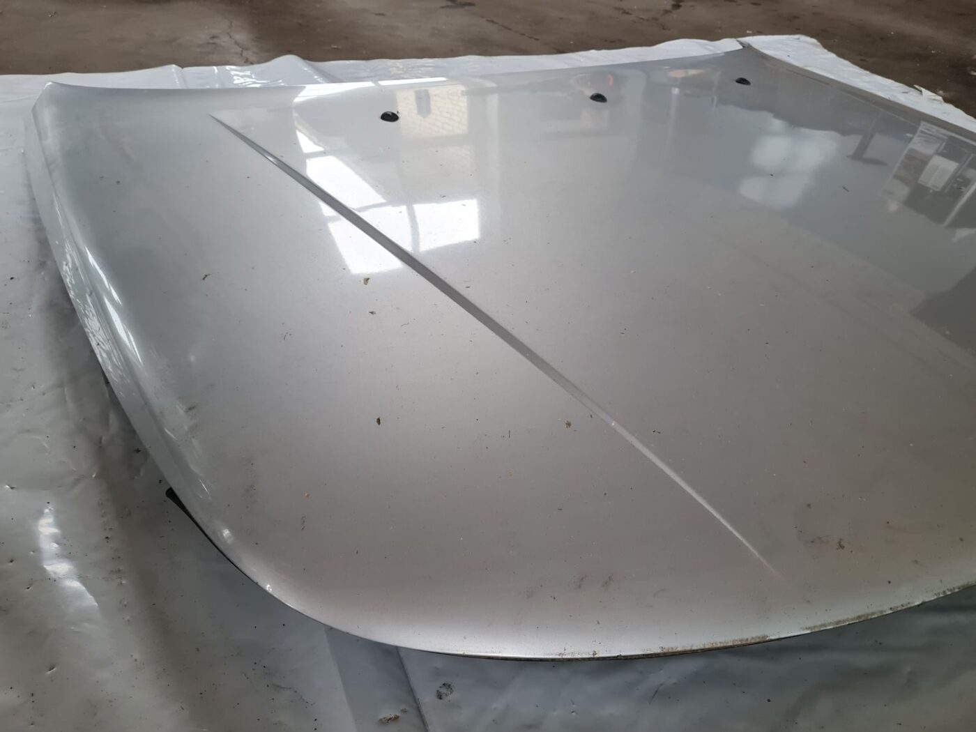 Pārsegs priekš SAAB 9-5 1999 17 Pārsegs priekš SAAB 9-5 1999