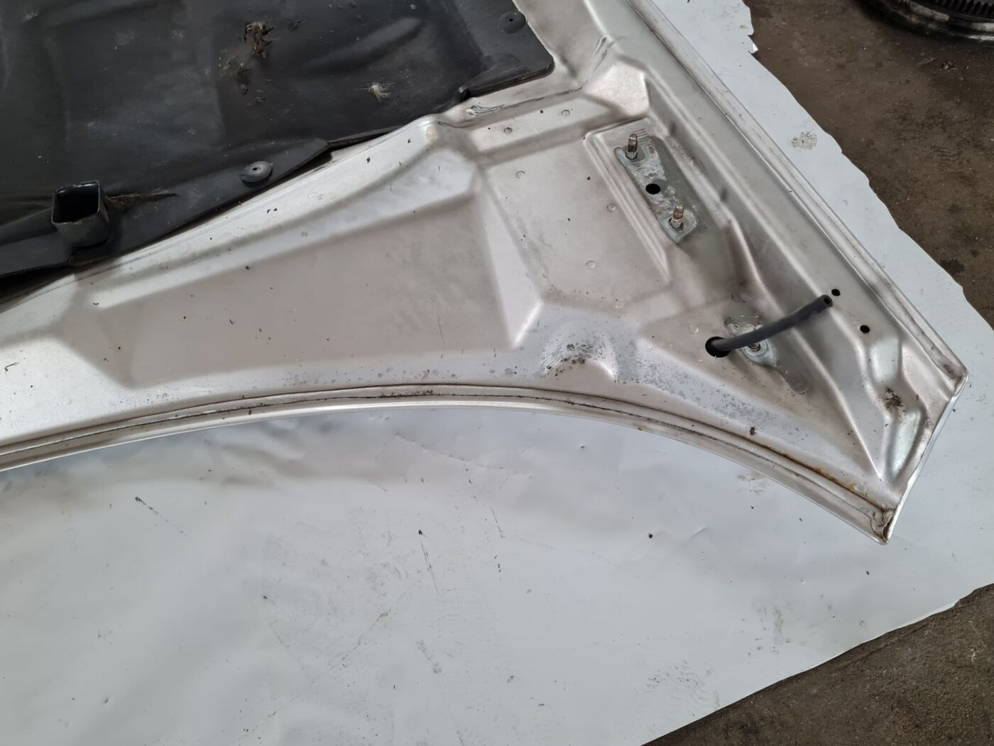 Pārsegs priekš SAAB 9-5 1999 5 Pārsegs priekš SAAB 9-5 1999