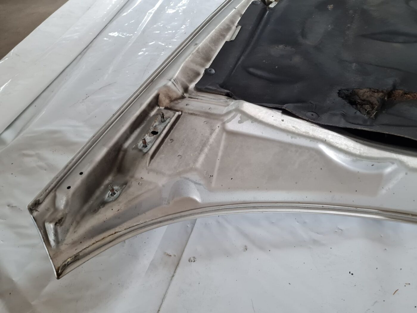 Pārsegs priekš SAAB 9-5 1999 3 Pārsegs priekš SAAB 9-5 1999