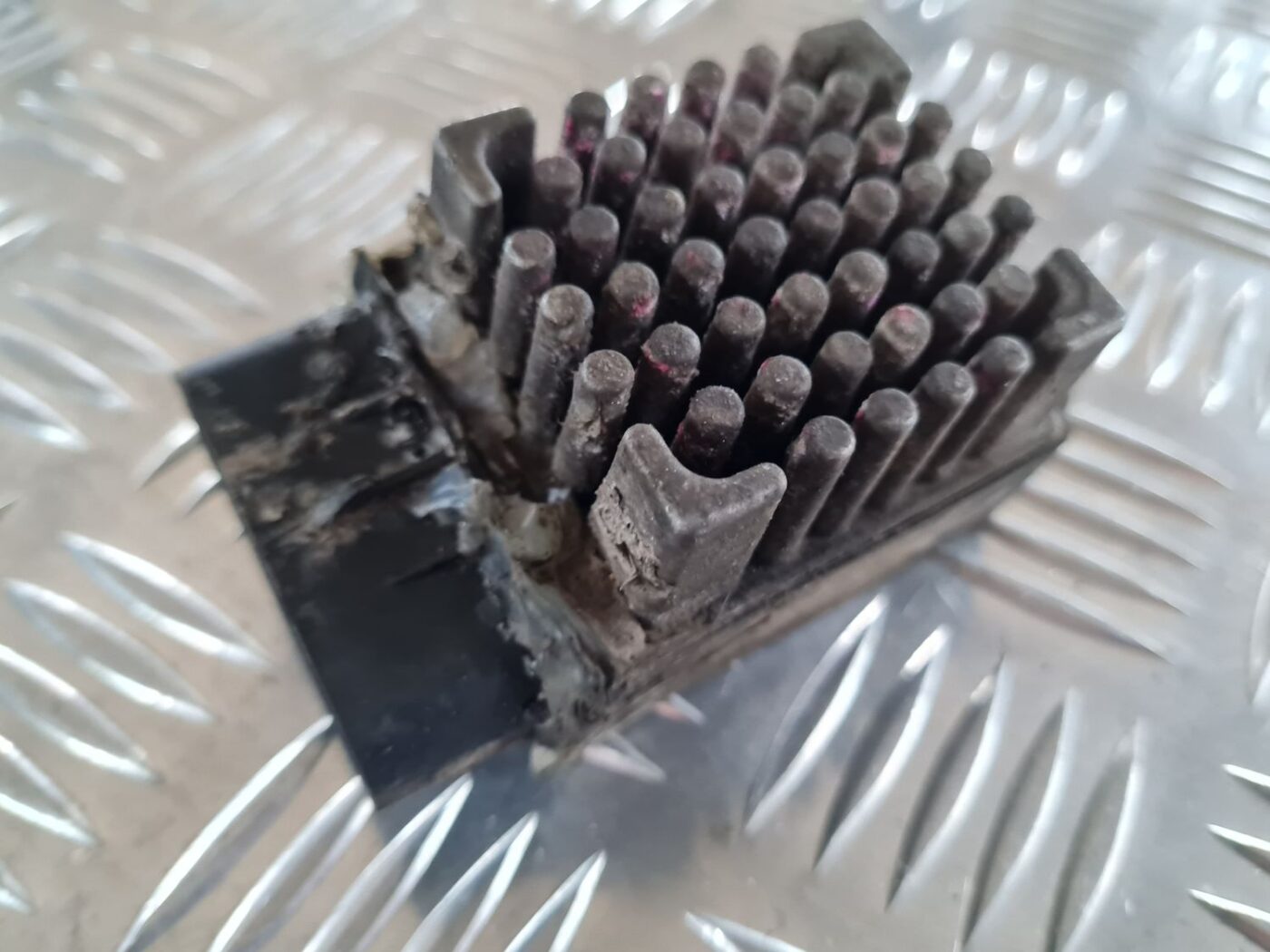 Salona ventilatora rezistors priekš CHRYSLER VOYAGER 2006 2 Salona ventilatora rezistors priekš CHRYSLER VOYAGER 2006