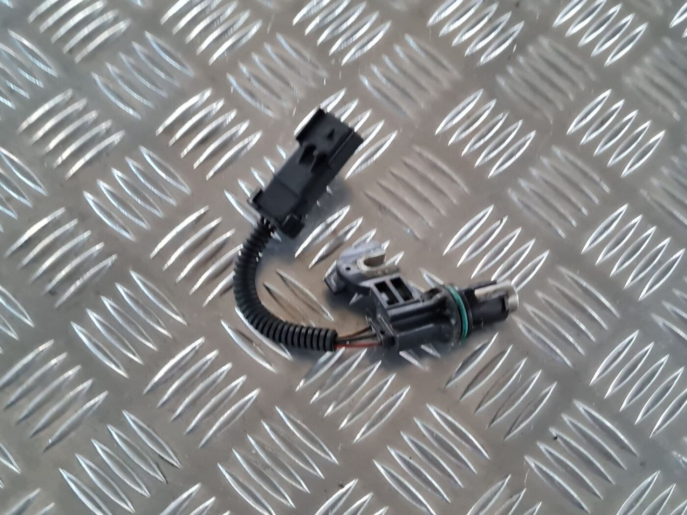 Kloķvārpstas devējs priekš CHRYSLER VOYAGER 2006