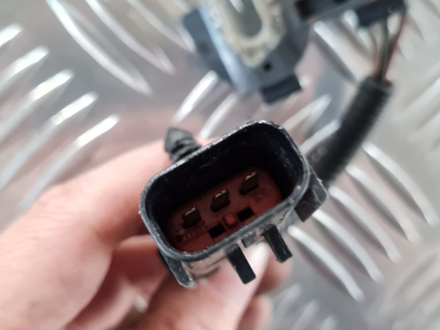 Kloķvārpstas devējs priekš CHRYSLER VOYAGER 2006