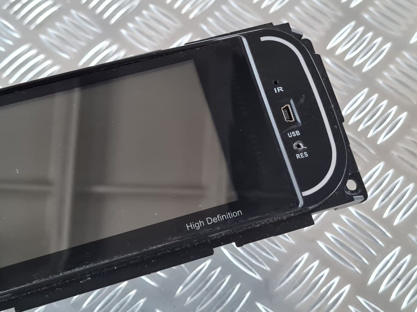 Displejs priekš CHRYSLER VOYAGER 2006