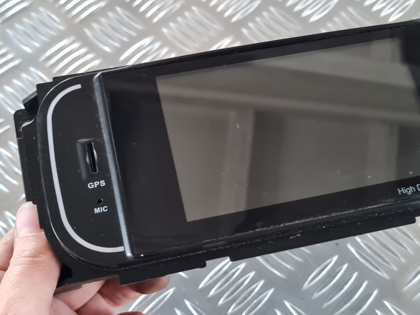 Displejs priekš CHRYSLER VOYAGER 2006