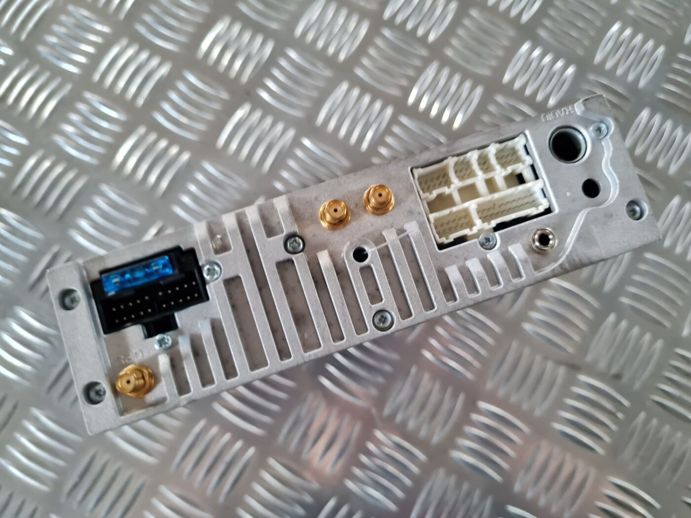 Displejs priekš CHRYSLER VOYAGER 2006