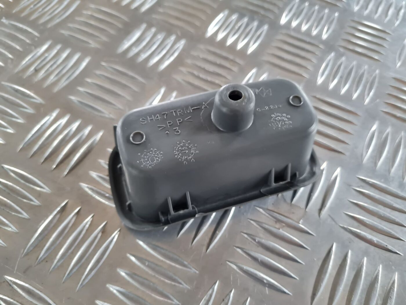 Durvju rokturu apdares uzlika (salonā) priekš CHRYSLER VOYAGER 2006 3 Durvju rokturu apdares uzlika (salonā) priekš CHRYSLER VOYAGER 2006