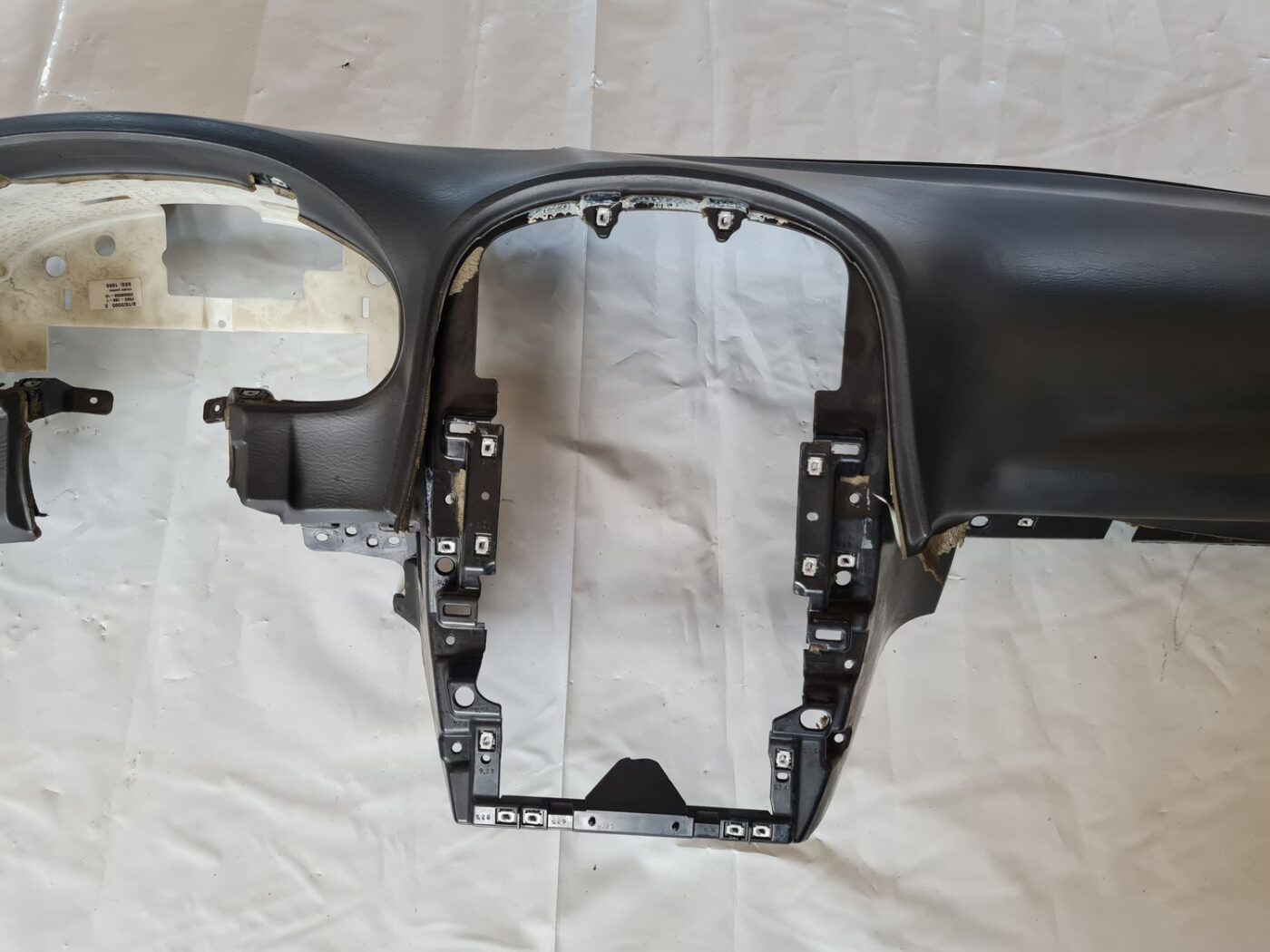 Mērinstrumentu panelis priekš CHRYSLER VOYAGER 2006 9 Mērinstrumentu panelis priekš CHRYSLER VOYAGER 2006