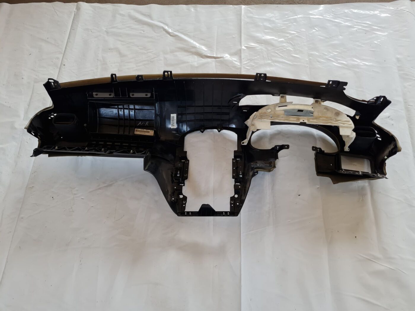 Mērinstrumentu panelis priekš CHRYSLER VOYAGER 2006 6 Mērinstrumentu panelis priekš CHRYSLER VOYAGER 2006