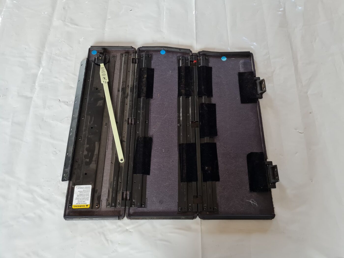 Bagāžnieka grīda priekš CHRYSLER VOYAGER 2006 2 Bagāžnieka grīda priekš CHRYSLER VOYAGER 2006