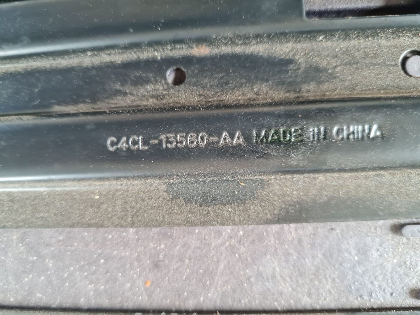 Bagāžnieka grīda priekš CHRYSLER VOYAGER 2006 4 Bagāžnieka grīda priekš CHRYSLER VOYAGER 2006