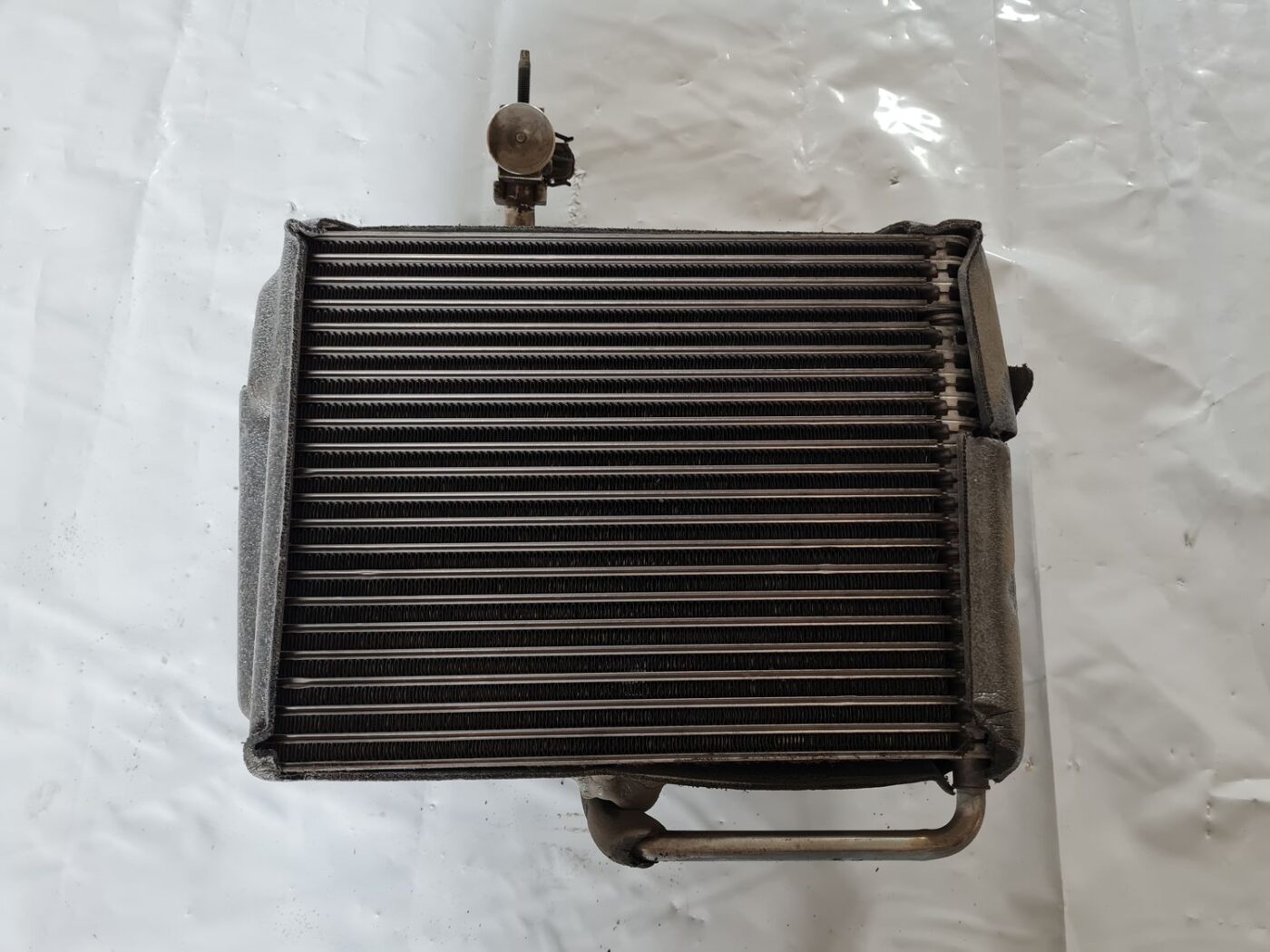 Gaisa kondicionēšanas radiators salonā priekš CHRYSLER VOYAGER 2006