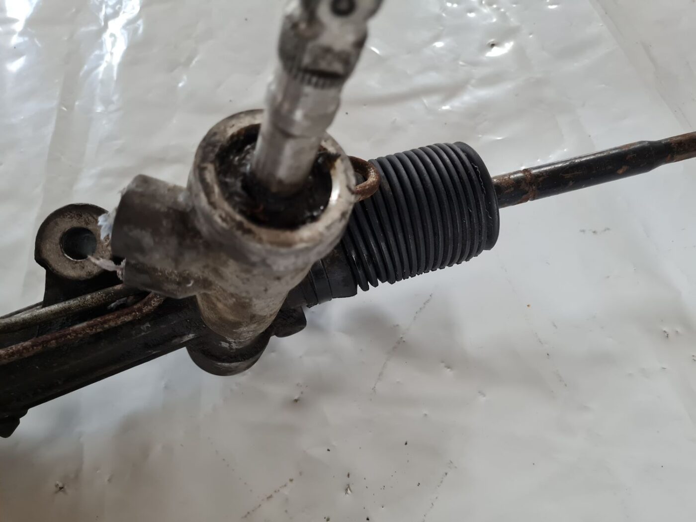 Stūres mehānisms priekš CHRYSLER VOYAGER 2006