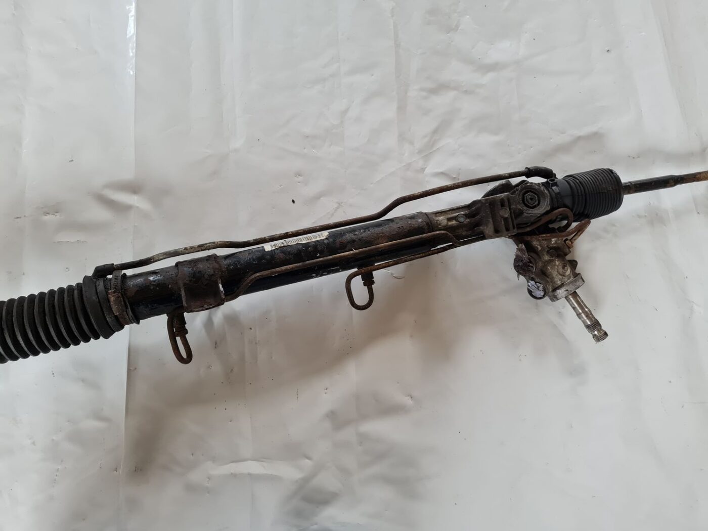 Stūres mehānisms priekš CHRYSLER VOYAGER 2006