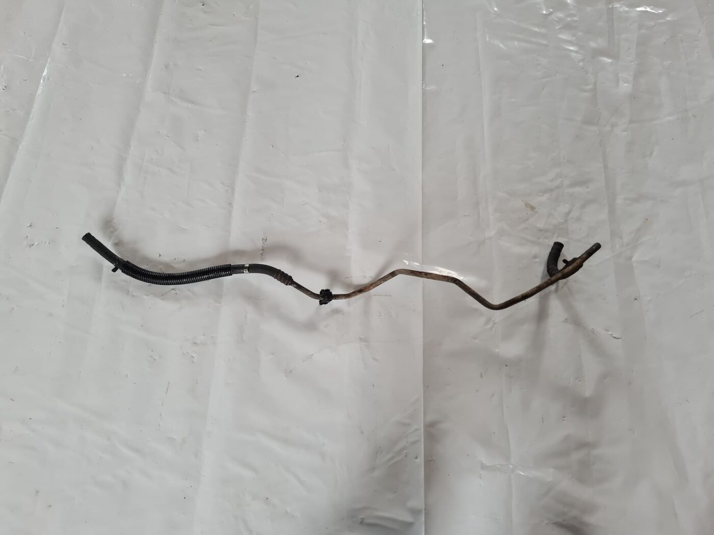 Hidrauliska pastiprinātāja caurule priekš CHRYSLER VOYAGER 2006