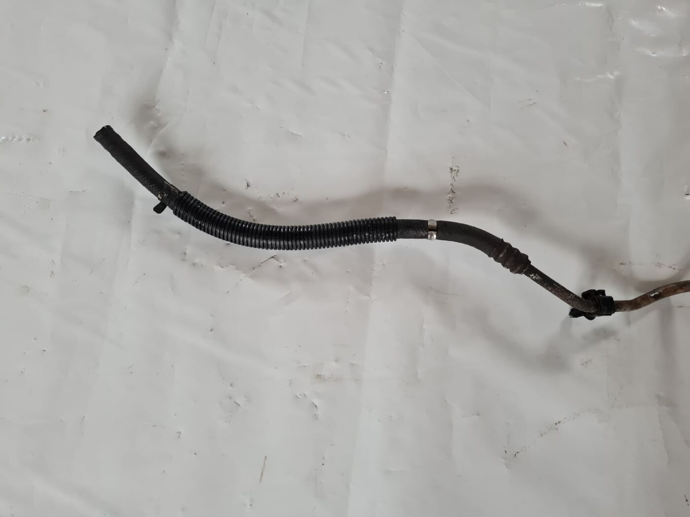 Hidrauliska pastiprinātāja caurule priekš CHRYSLER VOYAGER 2006