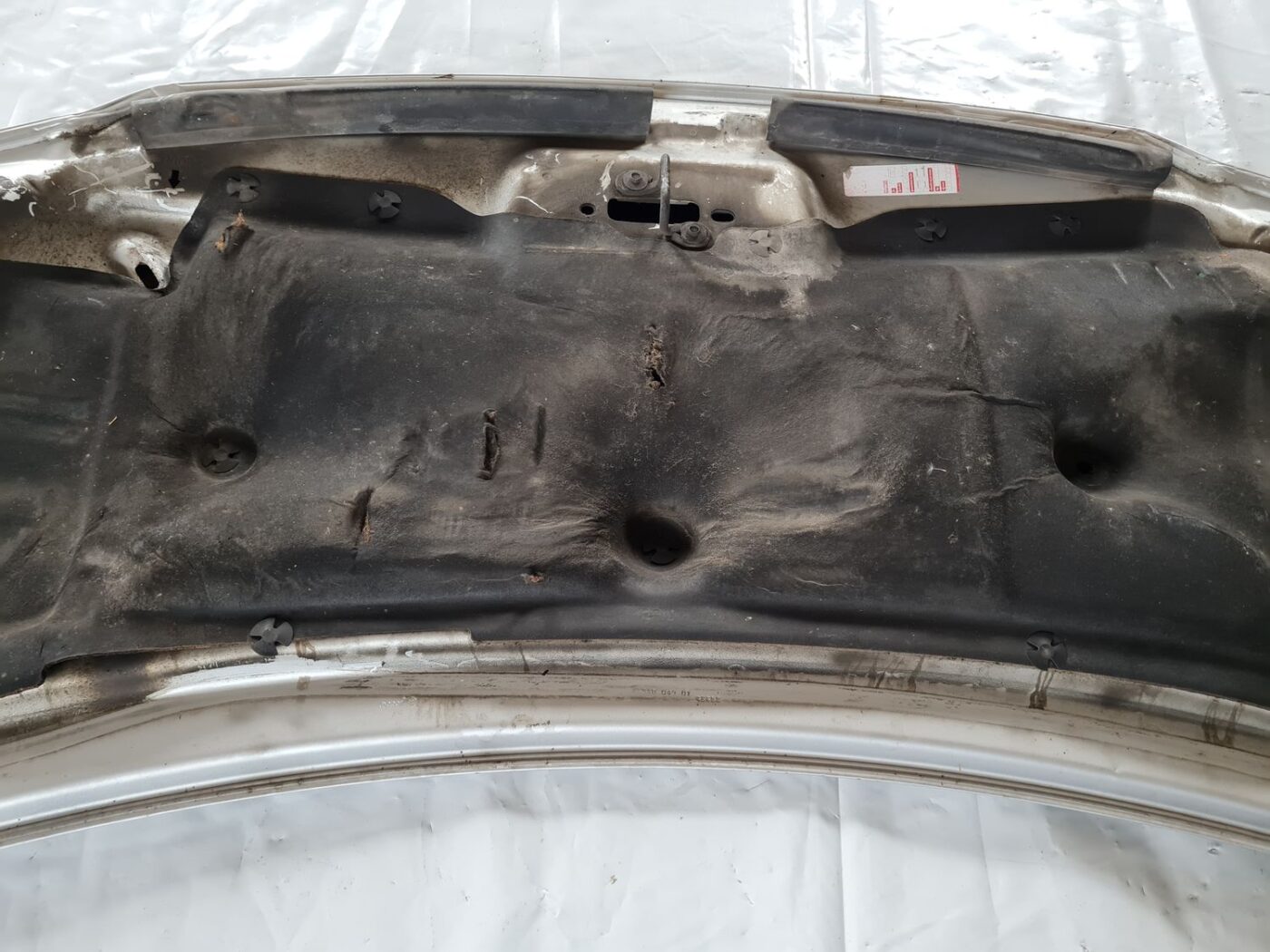 Pārsegs priekš CHRYSLER VOYAGER 2006 8 Pārsegs priekš CHRYSLER VOYAGER 2006