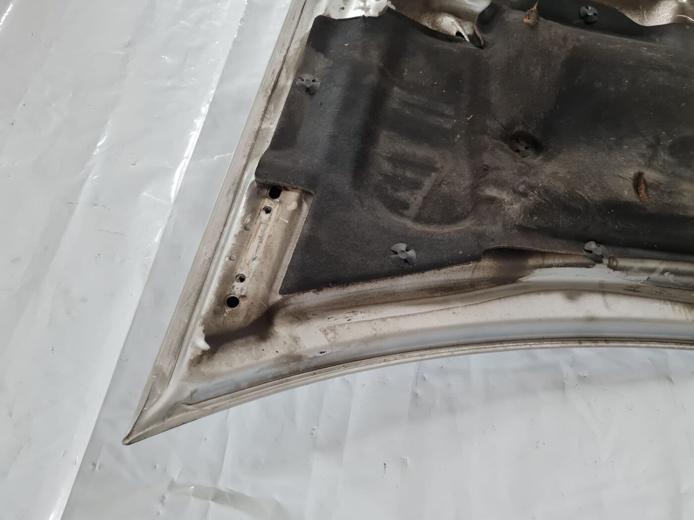 Pārsegs priekš CHRYSLER VOYAGER 2006 7 Pārsegs priekš CHRYSLER VOYAGER 2006