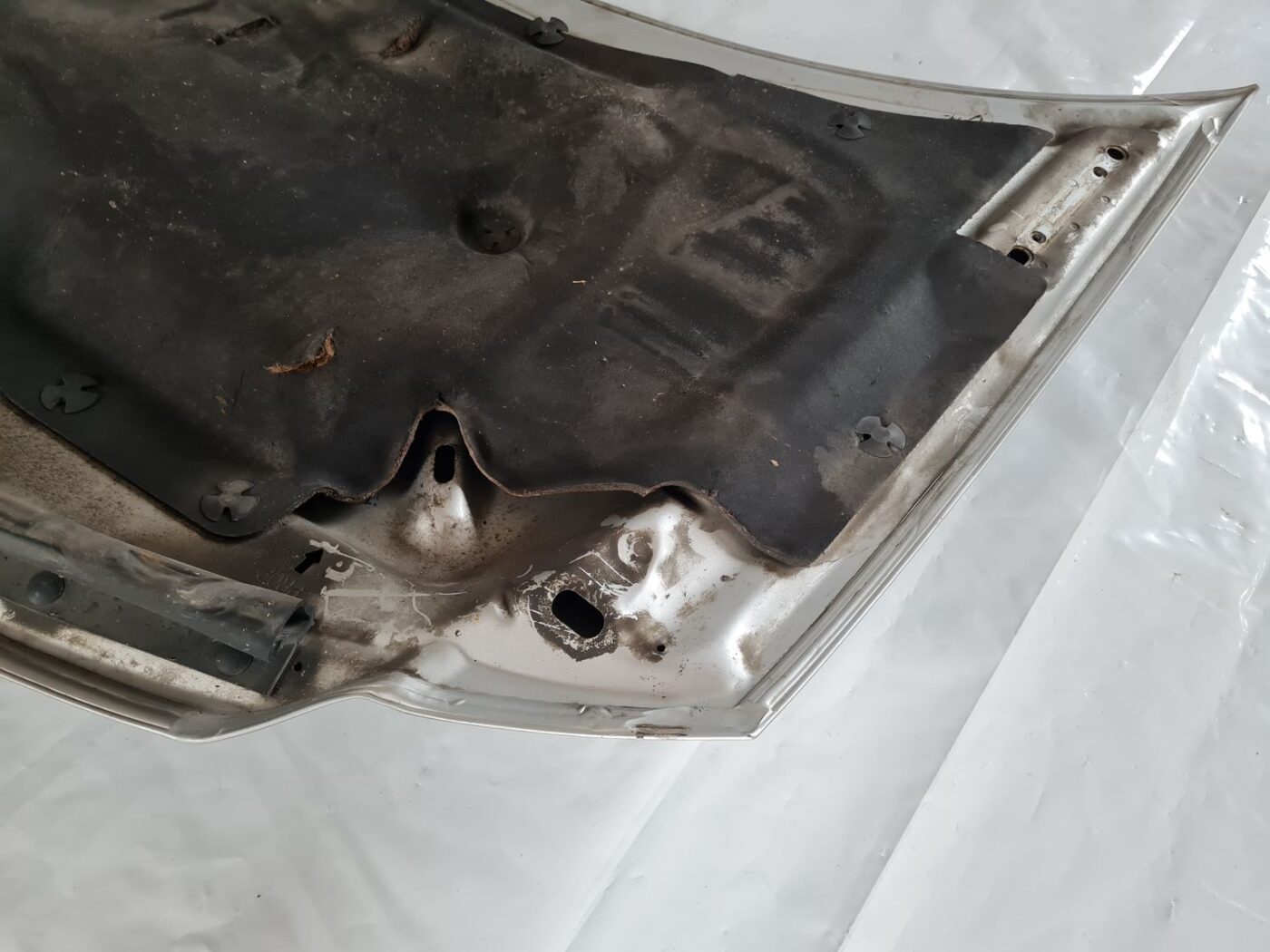 Pārsegs priekš CHRYSLER VOYAGER 2006 6 Pārsegs priekš CHRYSLER VOYAGER 2006