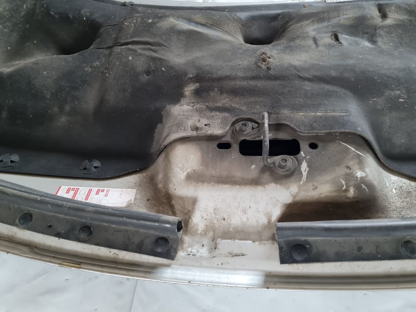 Pārsegs priekš CHRYSLER VOYAGER 2006 3 Pārsegs priekš CHRYSLER VOYAGER 2006