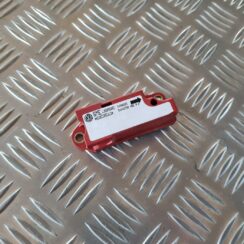 Drošības spilvena trieciensensors priekš VW GOLF IV 1999