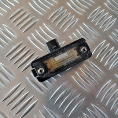 Numura zīmes apgaismojums priekš VW GOLF IV 1999