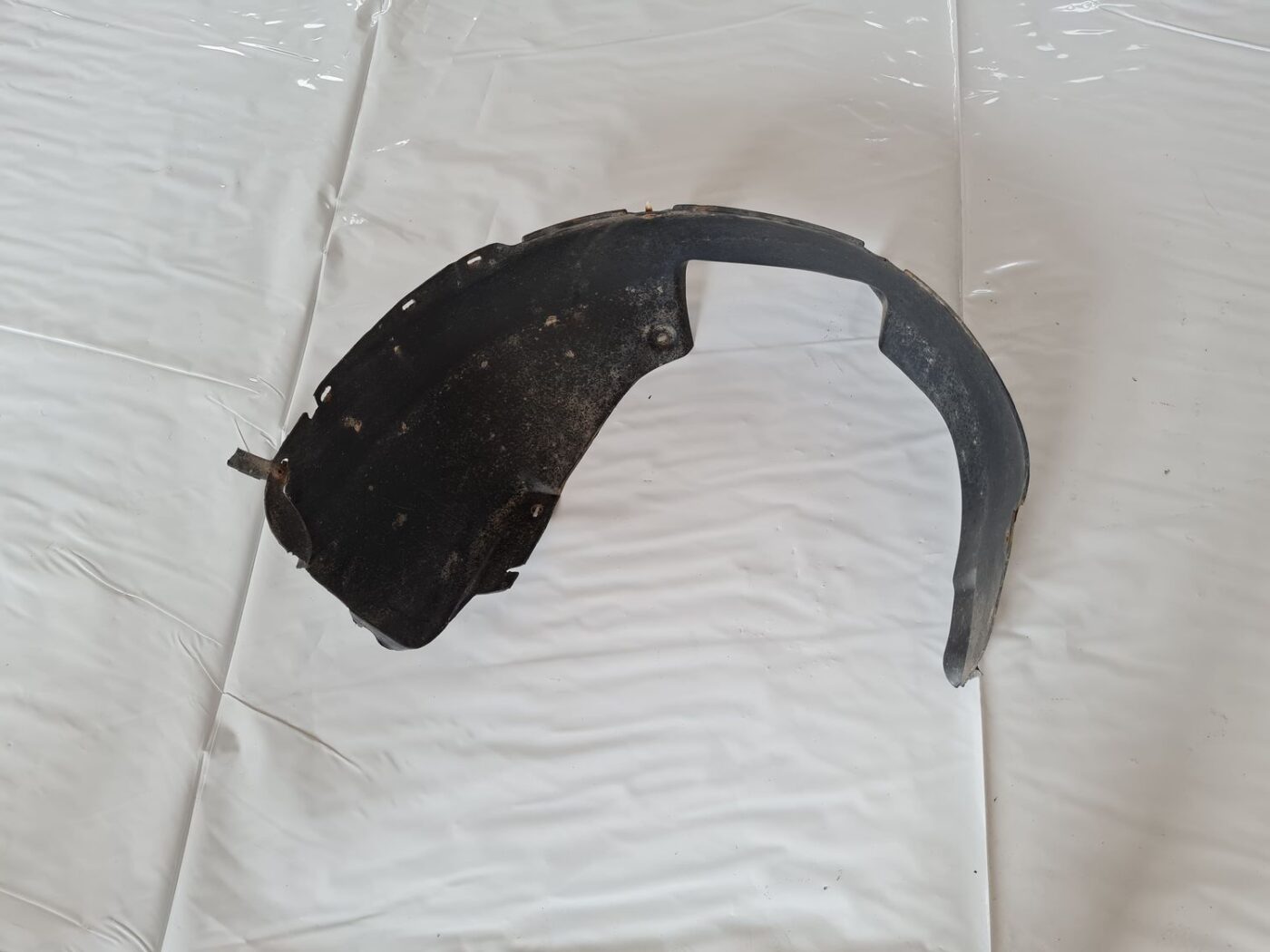 Priekšējais kreisais paspārns priekš VW GOLF IV 1999 1 Priekšējais kreisais paspārns priekš VW GOLF IV 1999