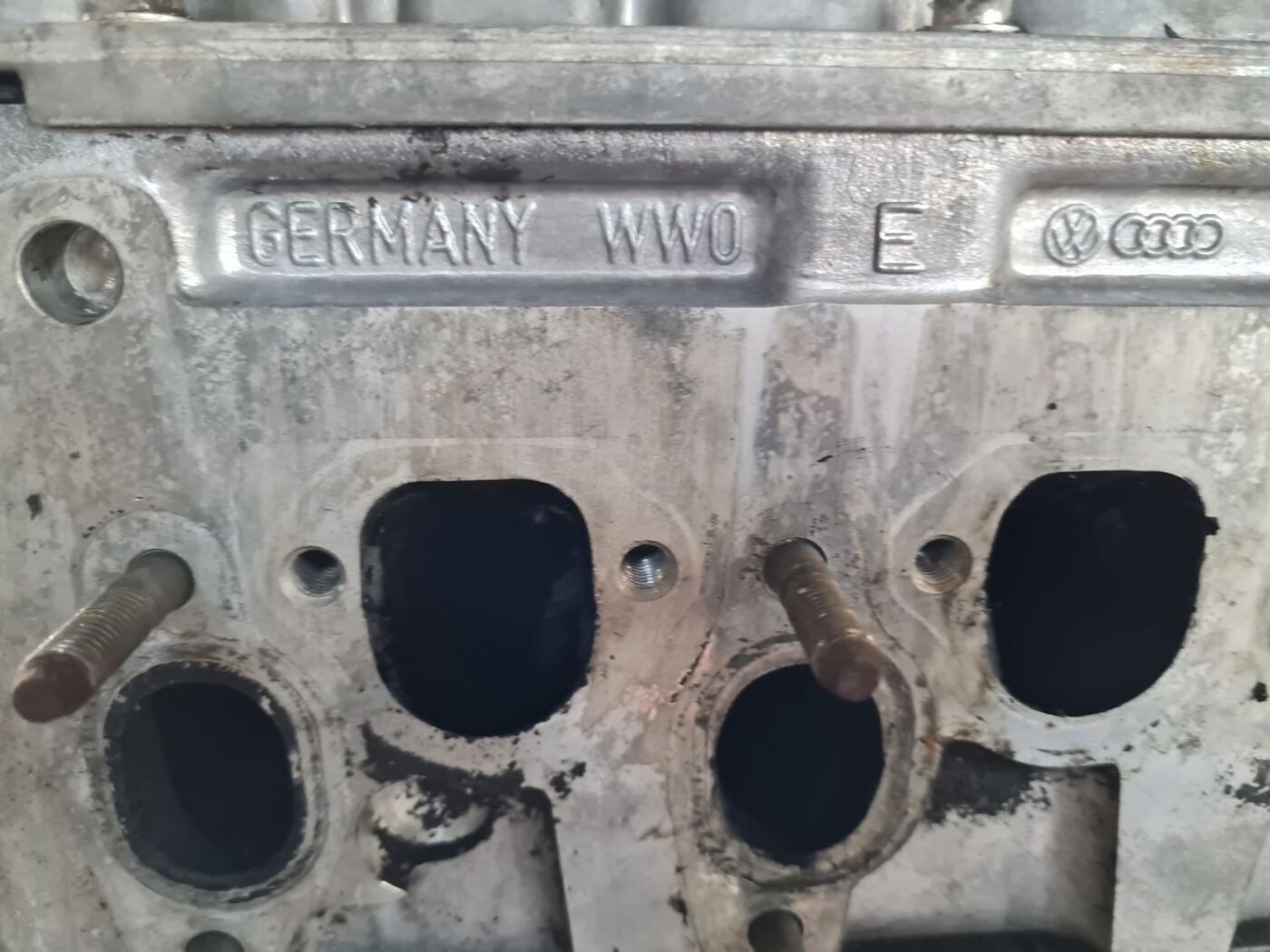 Dzinējs priekš VW GOLF IV 1999