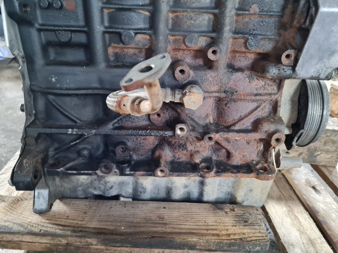 Dzinējs priekš VW GOLF IV 1999