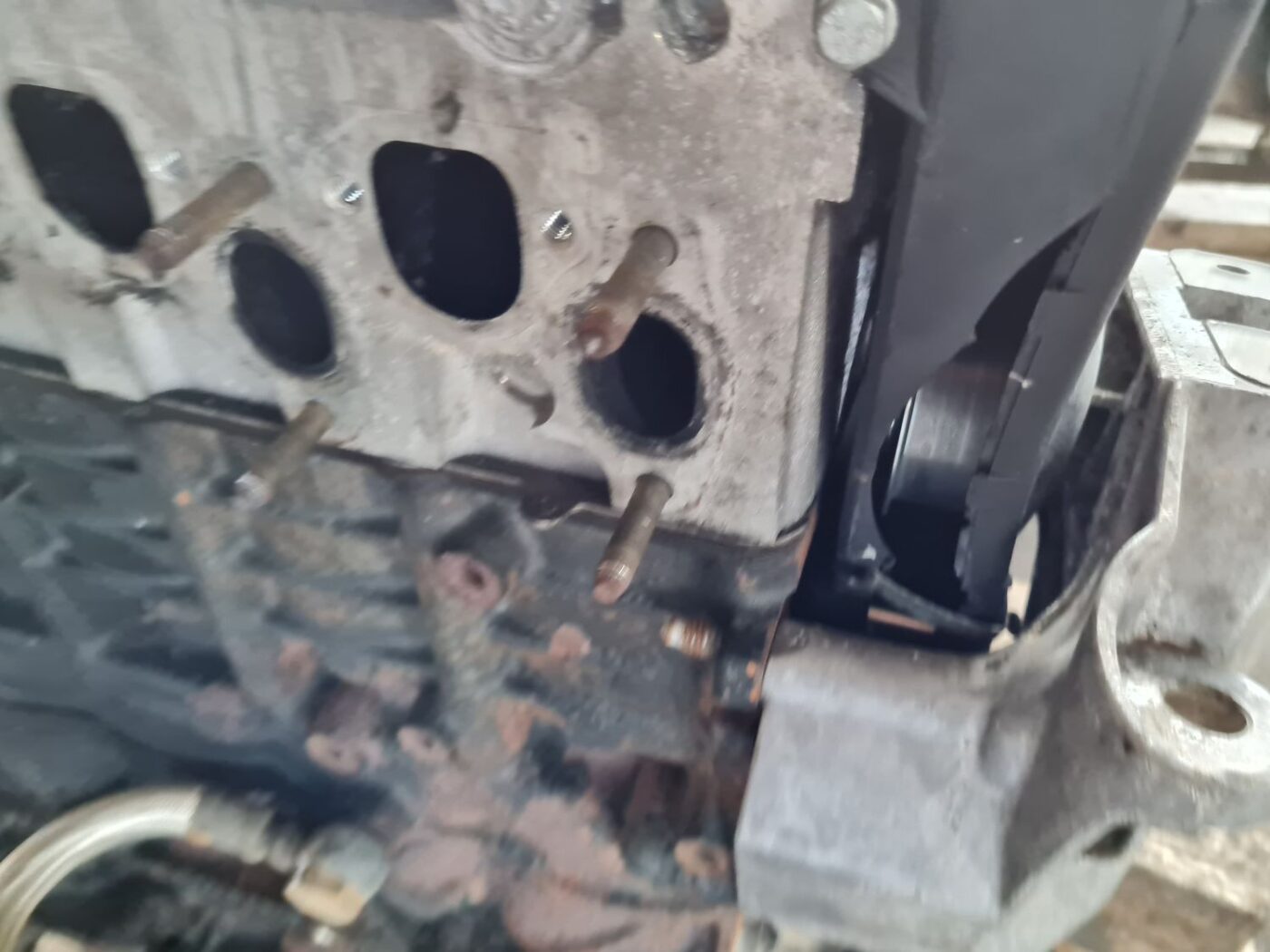 Dzinējs priekš VW GOLF IV 1999