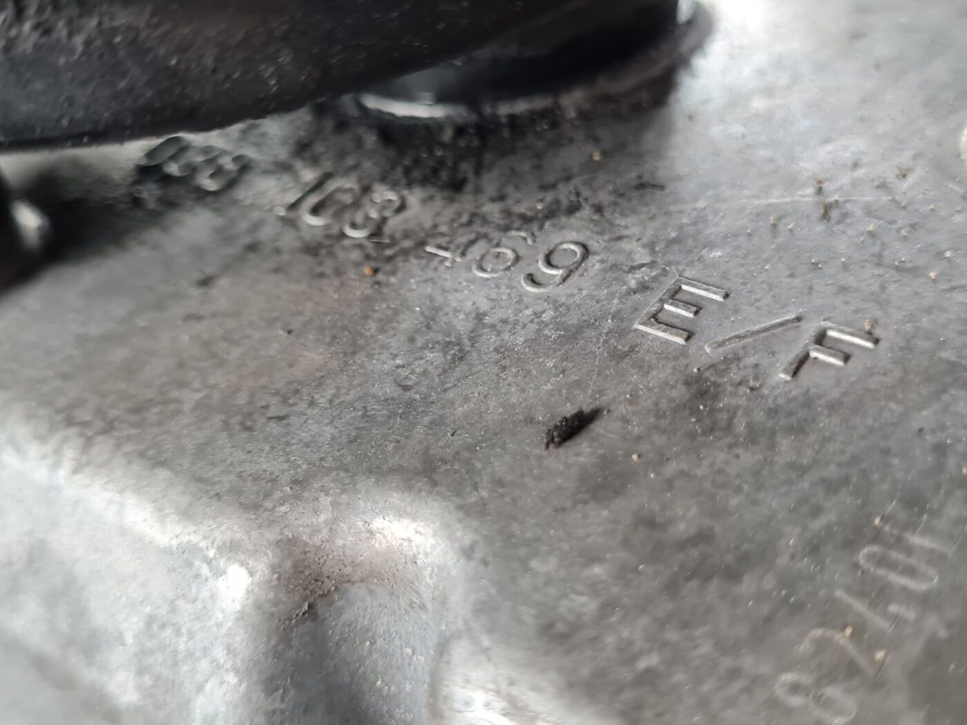 Dzinējs priekš VW GOLF IV 1999