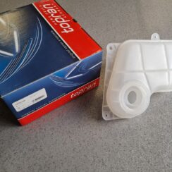 Dzesēšanas šķidruma tvertne priekš