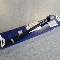 Stūres mehānisma stienis priekš