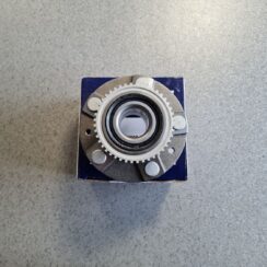 Riteņa rumbas gultnis priekš