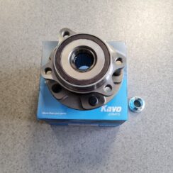 Riteņa rumbas gultnis priekš