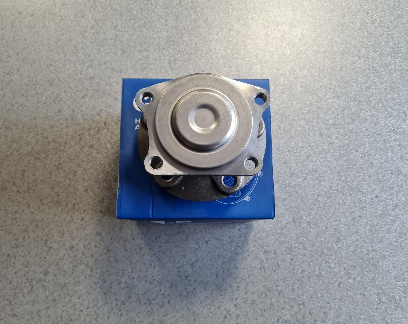 Riteņa rumbas gultnis priekš 2 Riteņa rumbas gultnis priekš