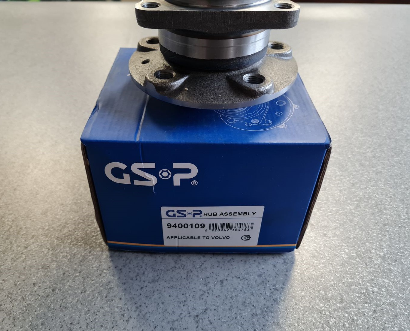 Riteņa rumbas gultnis priekš 3 Riteņa rumbas gultnis priekš