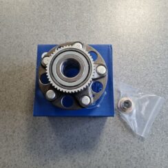 Riteņa rumbas gultnis priekš